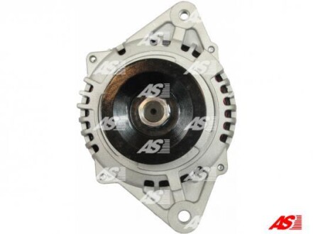 Генератор HI 12V-100A-1gr, LR180-512, CG114428 (L-S), Isuzu Elf 5.0 AS-PL A2054