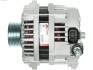 Генератор HI 12V-120A-7gr, LR1130-701, Infiniti,Isuzu,Nissan 5.6 AS-PL A2058 (фото 4)