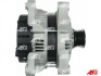 Генератор VA 12V-150A-6gr, A14VI23, CA1495 (S-F-L), Opel Sintra 2.2 AS-PL A3036 (фото 2)