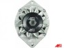 Генератор VA 12V-105A-1gr, A14N73, CA535(L-S), Renault A3044