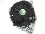 Генератор VA 12V-120A-5gr, SG12B018, CA1664, Audi,VW AS-PL A3054 (фото 3)