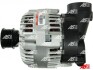 Генератор VA 12V-80A-6gr, A13VI54, CA1064, BMW AS-PL A3062 (фото 4)