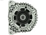 ALTERNATOR REGENEROWANY Z KOLEM AS AS-PL A3074PR (фото 1)