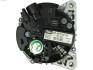 ALTERNATOR REGENEROWANY Z KOLEM AS AS-PL A3074PR (фото 3)