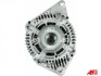 Генератор VA 12V-80A-6gr, A13VI285, CA1653 (L-DF), Renault 1.9D A3077