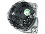 ALTERNATOR /SYS./VALEO BMW 520 2.0 D, AS AS-PL A3098PR (фото 3)