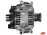 Генератор VA 12V-180A-6gr, TG17C061,CA2038 (COM)(LIN:A33LMH) Mercedes AS-PL A3107(VALEO) (фото 2)