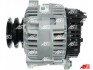 Генератор VA 12V-120A-2gr, A13VI243, CG113961, Massey Ferguson MF8250 99- AS-PL A3110 (фото 4)