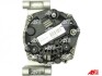 Генератор VA 12V-105A-6gr, TG9S011, CA1934 (L), Opel 1.3CDTi AS-PL A3133(VALEO) (фото 3)