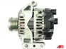 Генератор VA 12V-105A-6gr, TG9S011, CA1934 (L), Opel 1.3CDTi AS-PL A3133(VALEO) (фото 4)