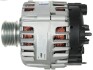 Генератор VA 12V-180A-6gr, FG18T119, VW.0 TDI AS-PL A3146(VALEO) (фото 4)