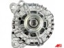 Генератор VA 12V-180A-6gr, FG18T120, VW ouareg 3.0 TDi V6 AS-PL A3147(VALEO) (фото 1)