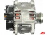 Генератор VA 12V-180A-6gr, FG18T120, VW ouareg 3.0 TDi V6 AS-PL A3147(VALEO) (фото 2)