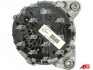 Генератор VA 12V-180A-6gr, FG18T120, VW ouareg 3.0 TDi V6 AS-PL A3147(VALEO) (фото 3)