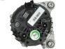 Генератор VA 12V-140A-6gr, TG14C060, VW.2 VR6 AS-PL A3153(VALEO) (фото 3)