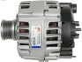Генератор VA 12V-140A-6gr, TG14C060, VW.2 VR6 AS-PL A3153(VALEO) (фото 4)