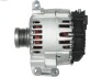 Генератор VA 12V-150A-5gr, TG15C034, CA1873 (COM)(LIN:A7LMH) Mercedes AS-PL A3158 (фото 4)