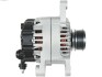 ALTERNATOR /SYS./VALEO HYUNDAI ACCENT 1.5 CRDI,CEED 1.6 CRDI AS AS-PL A3234S (фото 2)