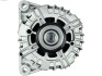 ALTERNATOR REGENEROWANY AS AS-PL A3263PR (фото 1)