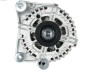 ALTERNATOR SYS.VALEO LAND ROVER FREELANDER 2.0 TD4 4X4 AS AS-PL A3393S (фото 1)