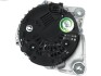 ALTERNATOR SYS.VALEO LAND ROVER FREELANDER 2.0 TD4 4X4 AS AS-PL A3393S (фото 3)