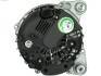 ALTERNATOR VW 140A AS AS-PL A3405S (фото 3)