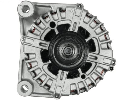 ALTERNATOR REGENEROWANY Z KOLEM AFP AS AS-PL A3416PR (фото 1)