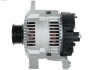 ALTERNATOR OPEL MOVANO 1.9 DTI AS AS-PL A3443S (фото 4)