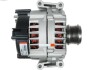 ALTERNATOR /SYS./VALEO AUDI A4 1.8 TFSI, AS AS-PL A3486S (фото 2)