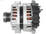 ALTERNATOR /SYS./VALEO OPEL CASCADA 1.4, AS AS-PL A3488S (фото 4)