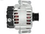 ALTERNATOR /SYS./VALEO MERCEDES BENZ S250 2.2 CDI, AS AS-PL A3495S (фото 2)