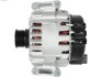 ALTERNATOR /SYS./VALEO MERCEDES BENZ S250 2.2 CDI, AS AS-PL A3495S (фото 4)