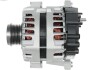 ALTERNATOR /SYS./VALEO CHEVROLET AVEO 1.2,ASTRA 1.4 AS AS-PL A3513S (фото 4)