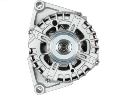 ALTERNATOR /SYS./VALEO CHEVROLET AVEO 1.2,ASTRA 1.4 AS AS-PL A3513S (фото 1)