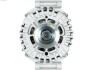 ALTERNATOR /SYS./VALEO MERCEDES BENZ C400 3.0 4-MATIC, AS AS-PL A3517S (фото 1)