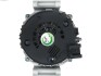 ALTERNATOR /SYS./VALEO MERCEDES BENZ C400 3.0 4-MATIC, AS AS-PL A3517S (фото 3)