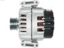 ALTERNATOR /SYS./VALEO MERCEDES BENZ C400 3.0 4-MATIC, AS AS-PL A3517S (фото 4)