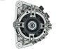 ALTERNATOR REGENEROWANY Z KOLEM AS AS-PL A4028PR (фото 1)