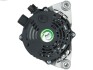 ALTERNATOR REGENEROWANY Z KOLEM AS AS-PL A4028PR (фото 3)