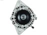 Генератор MI 12V-75A-1gr, A3T08183, JA878 (L-S) Mitsubishi Pajero 2.5TD A5014