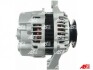 Генератор MI 12V-45A-1gr, A7TA1677,A7TA3 577, Kubota AS-PL A5320 (фото 2)