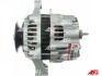 Генератор MI 12V-45A-1gr, A7TA1677,A7TA3 577, Kubota AS-PL A5320 (фото 4)