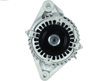 Генератор ND 12V-90A-4gr, 102211-1680, JA1517 (L-IG-M), Toyota Yaris 1.0 i AS-PL A6001