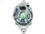 Генератор ND 12V-45A-1gr, 107TA9483 (L-IG-S) AS-PL A6014 (фото 3)