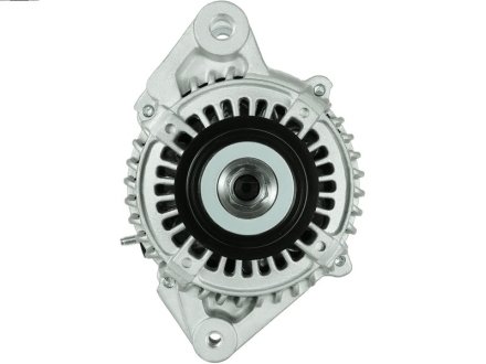 Генератор ND 12V-90A-5gr, 102211-2780, JA1891 (L-IG-M), Toyota 1.4D-4D AS-PL A6015