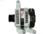 Генератор ND 12V-120A-6gr, 104210-3530, A1926 (FR-SIG-A), Ford C-Max,Focus AS-PL A6019 (фото 4)