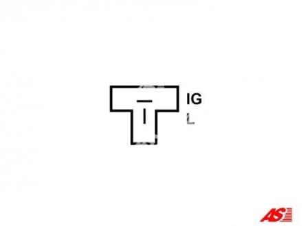 Автозапчасть AS-PL A6022