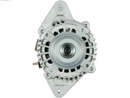 Генератор ND 12V-70A-5gr, 102211-5660, JA1893 (L-IG-M), Toyota 1.4D-4D AS-PL A6037