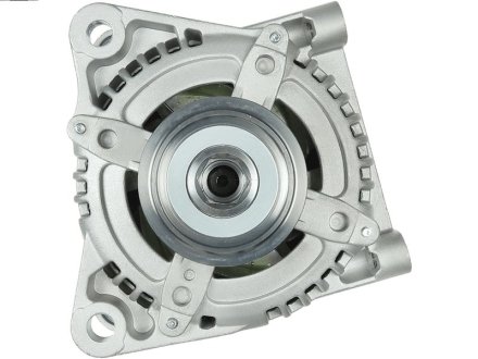 Генератор ND 12V-160A-6gr, 421000-0080, A2021 (F1-F2) Chrysler 2.5/2.8CRD AS-PL A6039