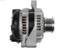 Генератор ND 12V-100A-7gr, 104210-3410, oyota Land Cruiser Prado 3.0 D4-D AS-PL A6041 (фото 2)